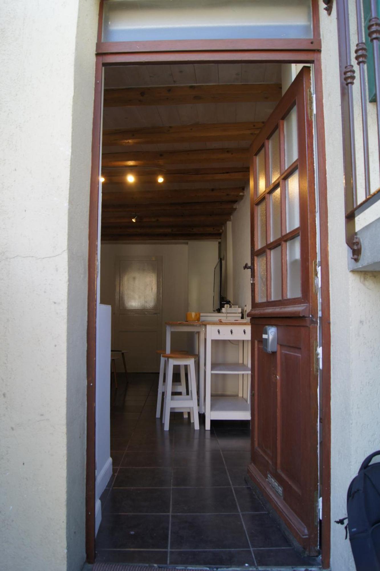 Appartement Studio Albigny A 200 M Du Lac D'Annecy Extérieur photo