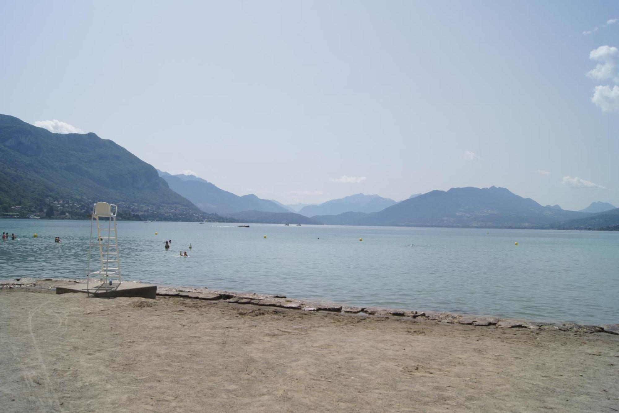 Appartement Studio Albigny A 200 M Du Lac D'Annecy Extérieur photo