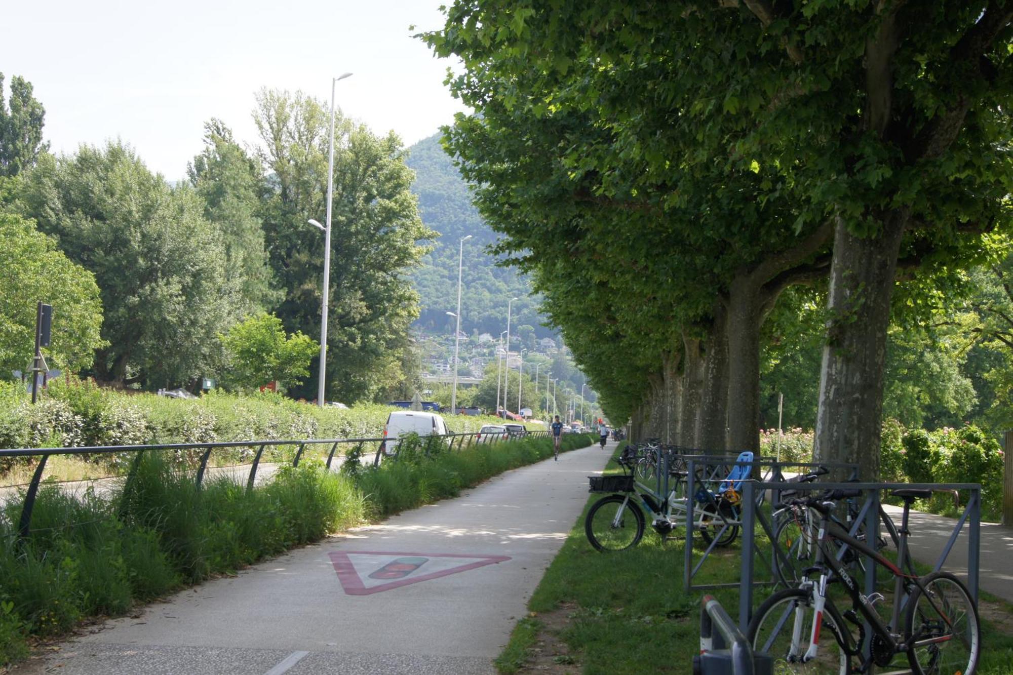 Appartement Studio Albigny A 200 M Du Lac D'Annecy Extérieur photo