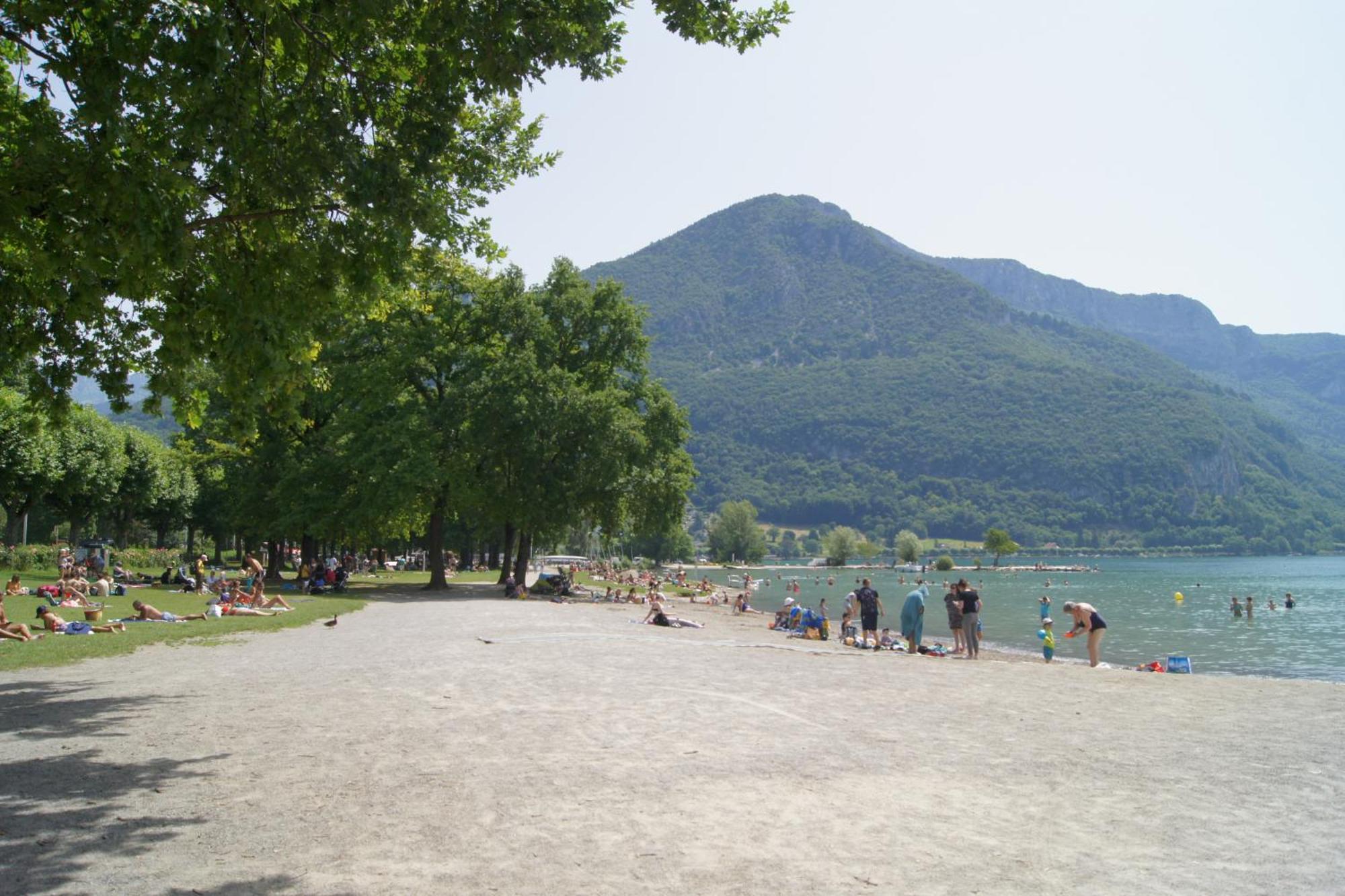 Appartement Studio Albigny A 200 M Du Lac D'Annecy Extérieur photo